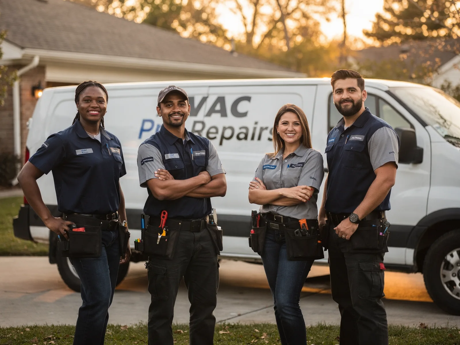 Heat Pump Repair company in Mohawk, WV